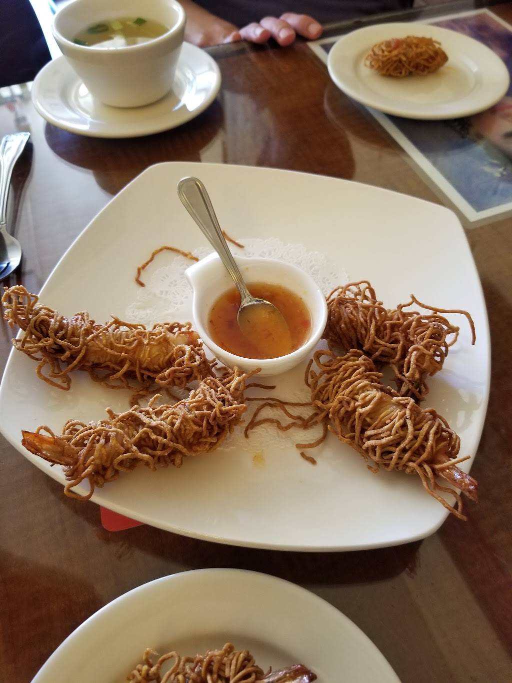 Thai Pepper Cuisine | restaurant | 3361 Sandrock Rd, San Diego, CA 92123, USA | 8587154676 OR +1 858-715-4676