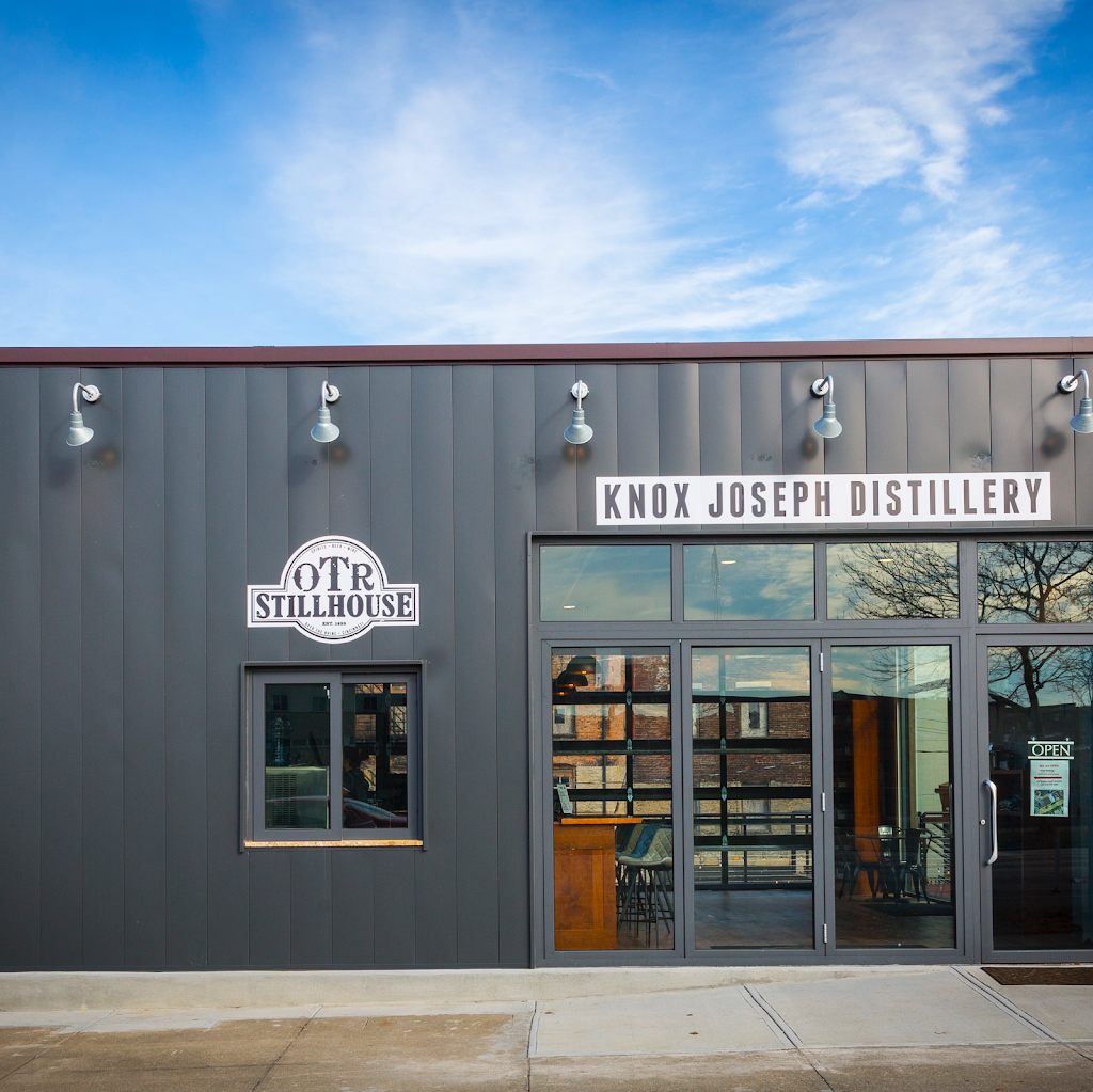 Knox Joseph Distillery at the OTR StillHouse | restaurant | 2017 Branch St, Cincinnati, OH 45214, USA | 5134217800 OR +1 513-421-7800