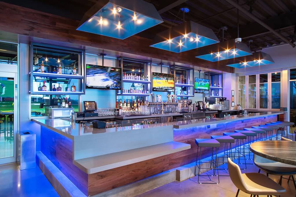 Topgolf | restaurant | 3919 S JB Hunt Dr, Rogers, AR 72758, USA | 4792579330 OR +1 479-257-9330