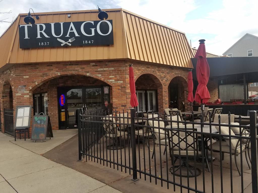 Truago | restaurant | 2775 W Jefferson Ave, Trenton, MI 48183, USA | 7346762233 OR +1 734-676-2233