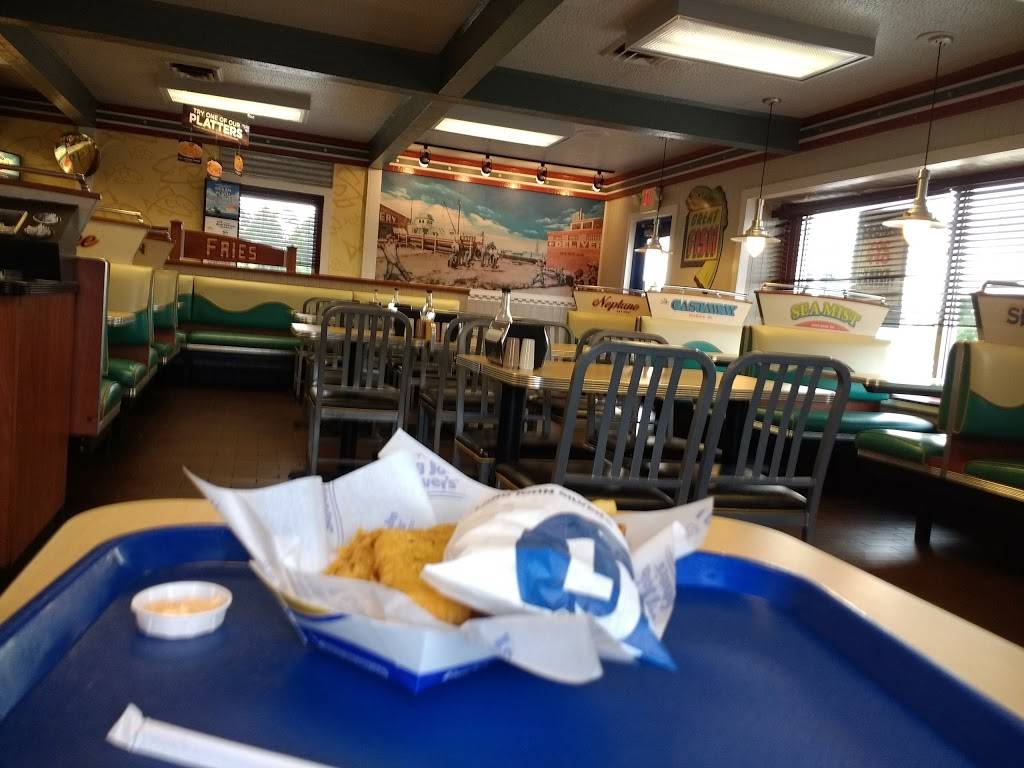 Long John Silvers | restaurant | 655 Westfield Rd, Noblesville, IN 46060, USA | 3177738751 OR +1 317-773-8751