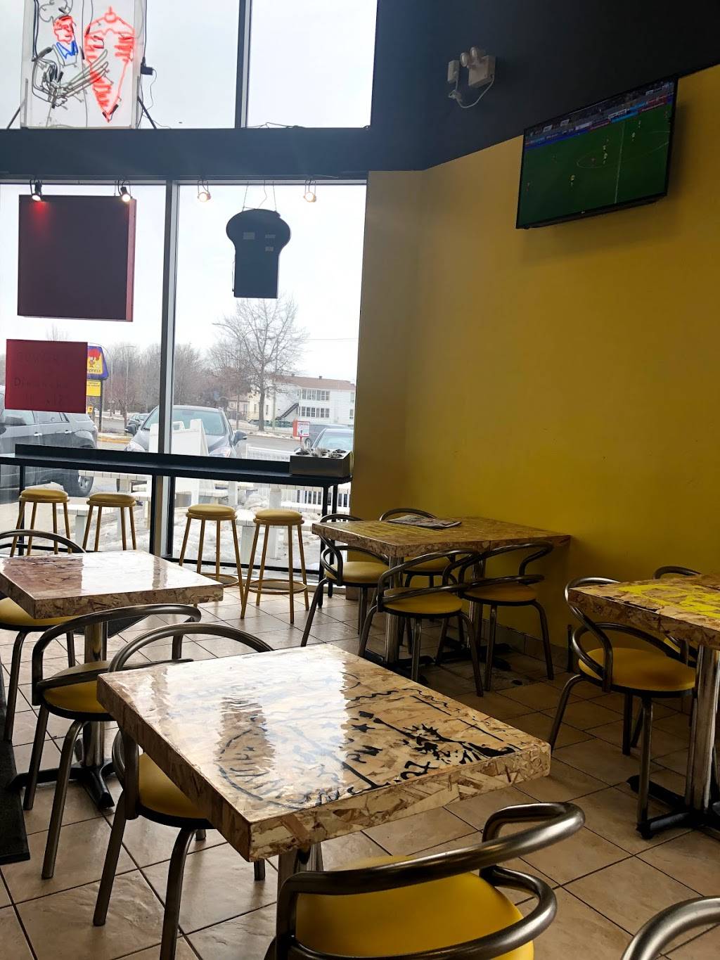 Shawarma Express | restaurant | 2901 Bd St Joseph, Drummondville, QC J2B 7P5, Canada | 8194791447 OR +1 819-479-1447