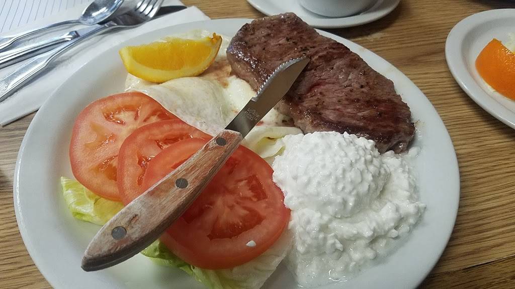 Budget Cafe | restaurant | 3121 S Higuera St # J, San Luis Obispo, CA 93401, USA | 8055435024 OR +1 805-543-5024