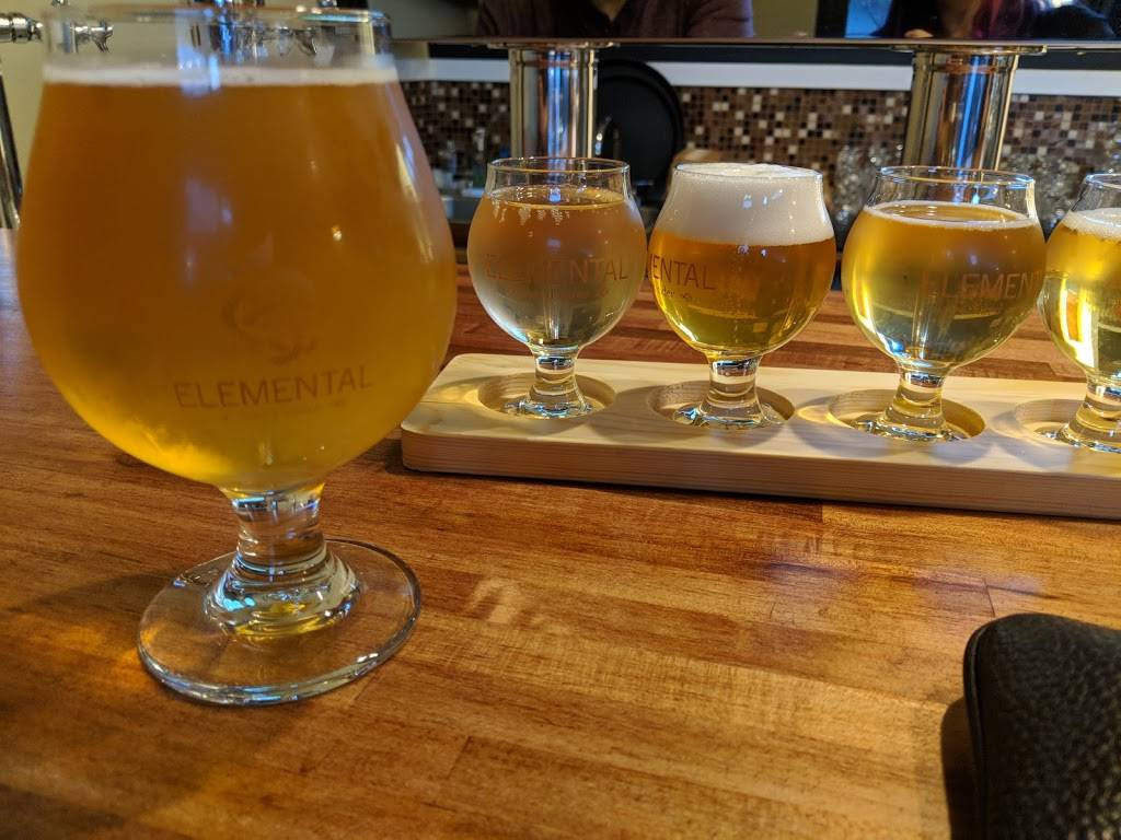 Elemental Cider Co. | restaurant | 6015 180th St NE #101, Arlington, WA 98223, USA | 3602948518 OR +1 360-294-8518