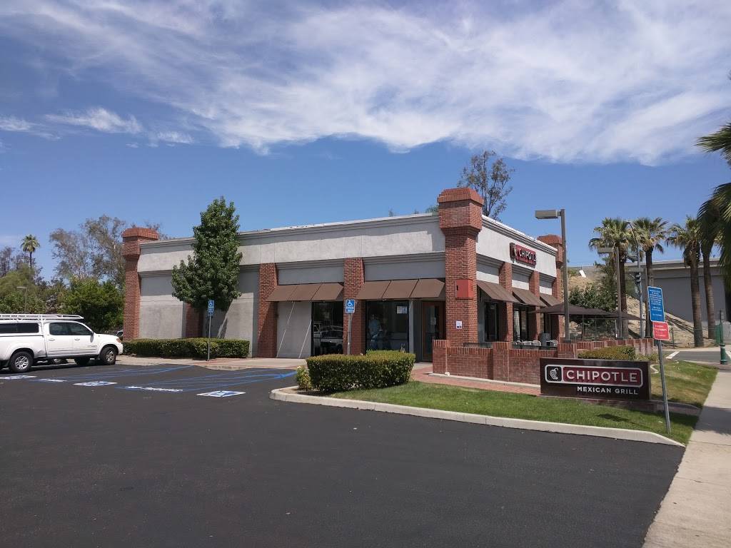 Chipotle Mexican Grill | restaurant | 635 Orange St, Redlands, CA 92374, USA | 9093078424 OR +1 909-307-8424