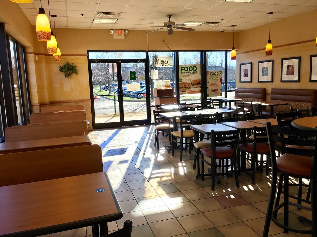 Subway Restaurants | restaurant | 5907 Timber Ridge Dr, Prospect, KY 40059, USA | 5022285509 OR +1 502-228-5509