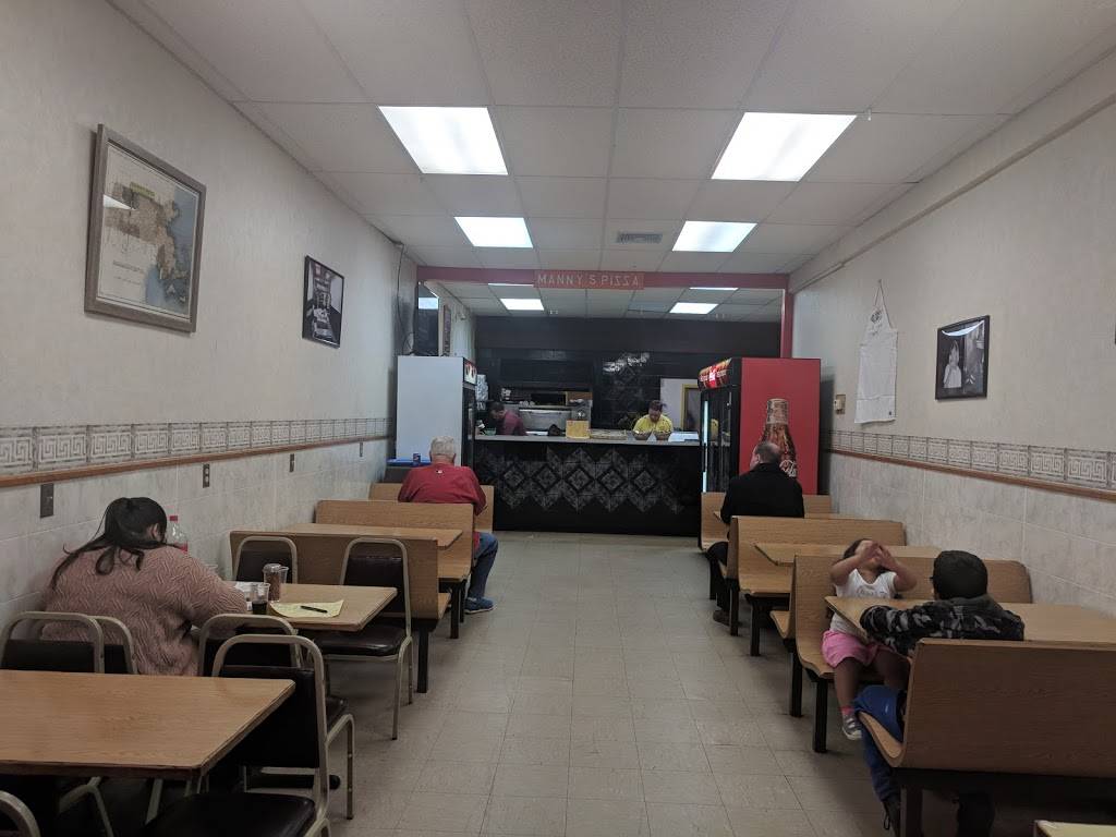 Mannys Pizza & Grinders | restaurant | 510 Westfield Rd, Holyoke, MA 01040, USA | 4135324550 OR +1 413-532-4550