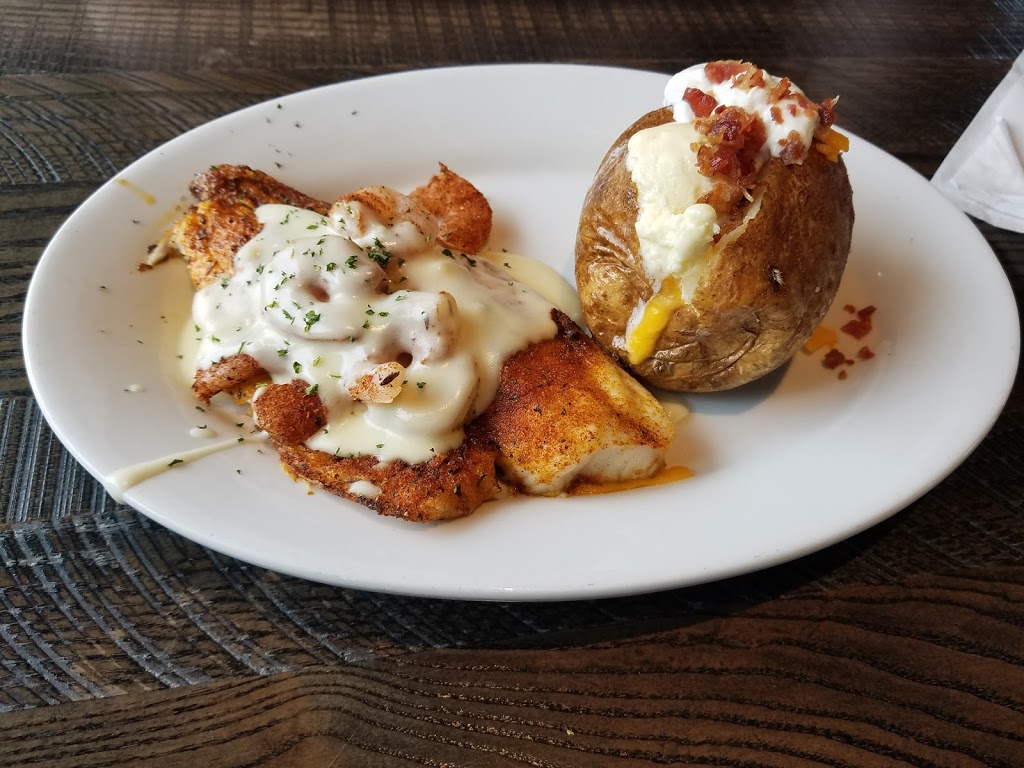 Ruby Tuesday | restaurant | 545 N Navy Blvd, Pensacola, FL 32507, USA | 8504569939 OR +1 850-456-9939