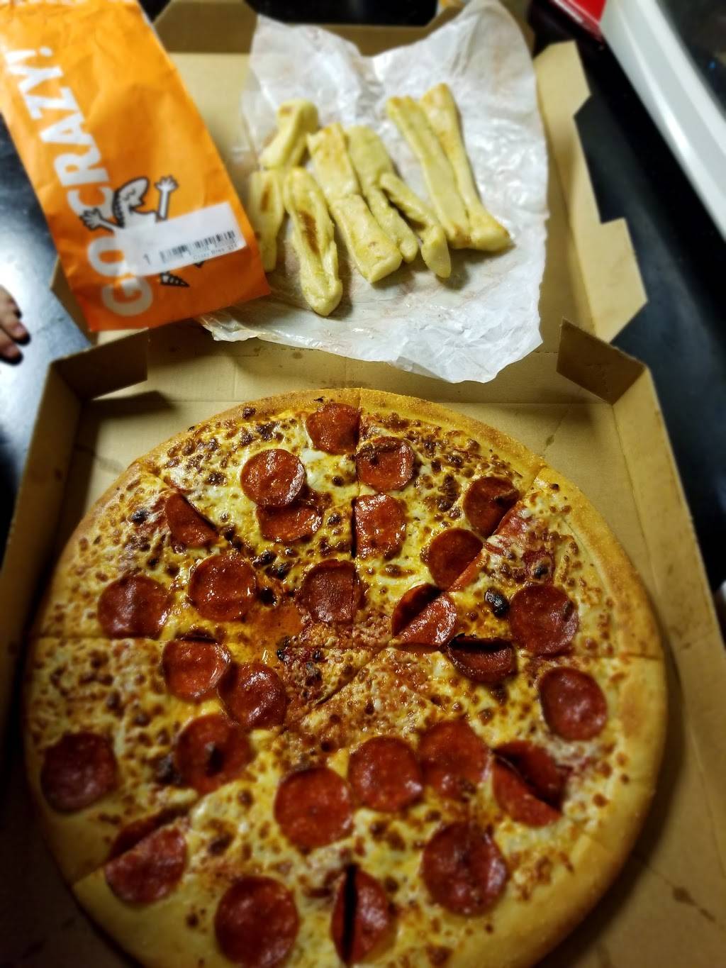 Little Caesars Pizza | meal takeaway | 27217 W Seven Mile Rd, Redford Charter Twp, MI 48240, USA | 3132552001 OR +1 313-255-2001