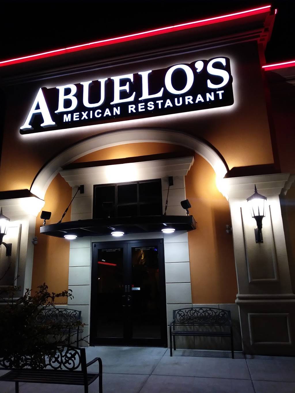 Abuelos Mexican Restaurant | restaurant | 452 Ridge Rd S, Wichita, KS 67209, USA | 3169461030 OR +1 316-946-1030
