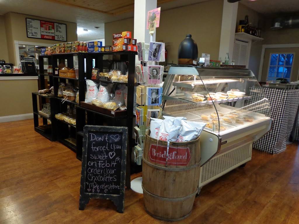 Edison Depot | restaurant | 552 High St, Edison, OH 43320, USA | 4199463663 OR +1 419-946-3663