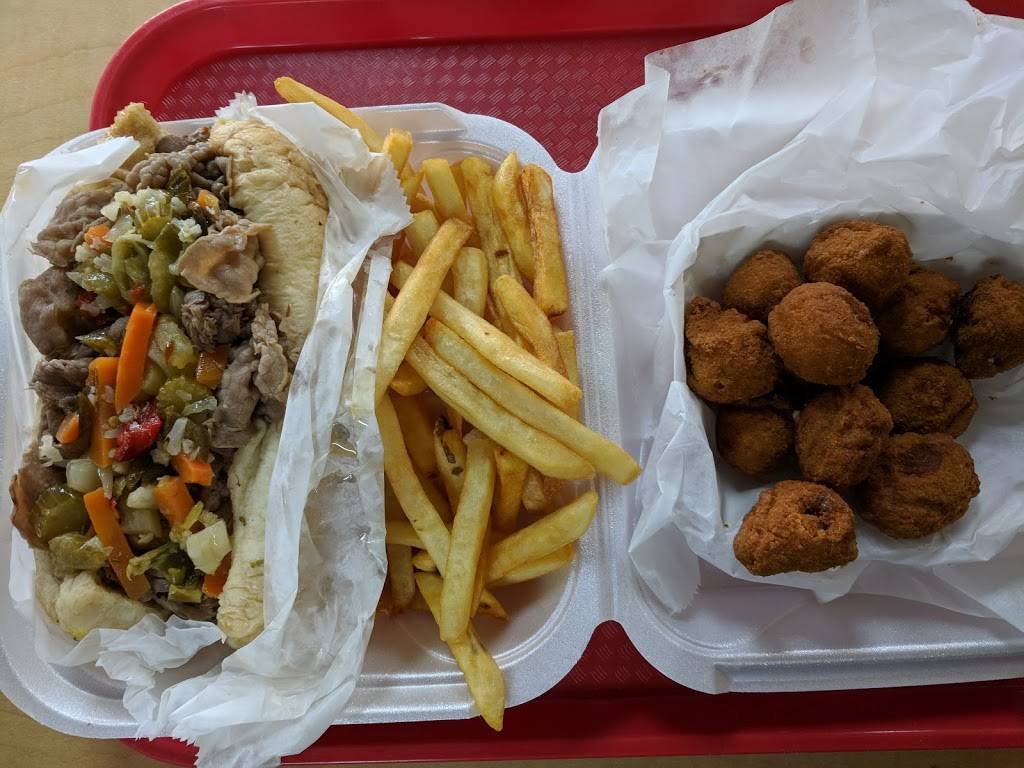 Chicago Steak & Lemonade | restaurant | 5049 Poplar Level Rd, Louisville, KY 40219, USA | 5029666940 OR +1 502-966-6940