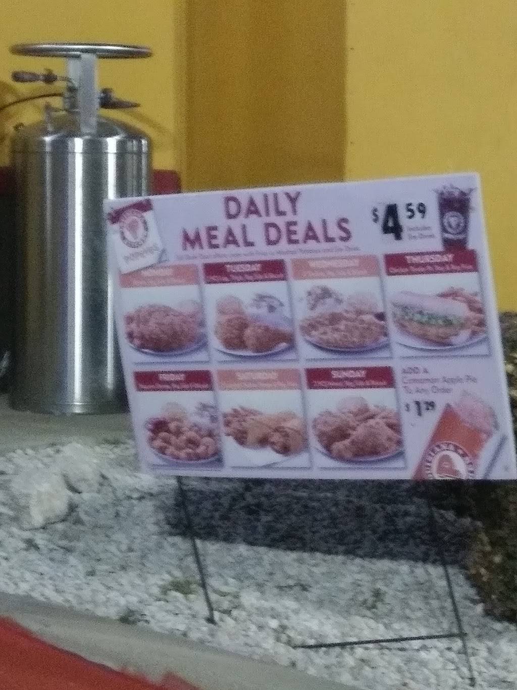 Popeyes Louisiana Kitchen | restaurant | 8120 E R L Thornton Fwy, Dallas, TX 75228, USA | 2143812538 OR +1 214-381-2538