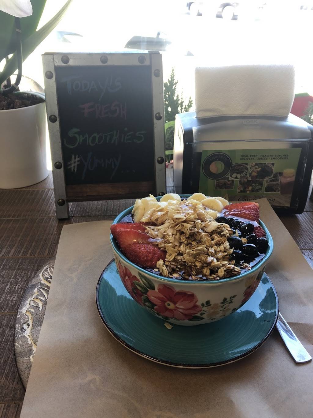 Equilibre | restaurant | 1807 N Orange Ave, Orlando, FL 32804, USA | 4079471519 OR +1 407-947-1519