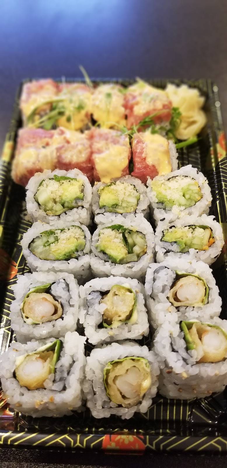 KENAKI Sushi Counter | restaurant | 706 Center Point Way, Gaithersburg, MD 20878, USA | 2402247189 OR +1 240-224-7189