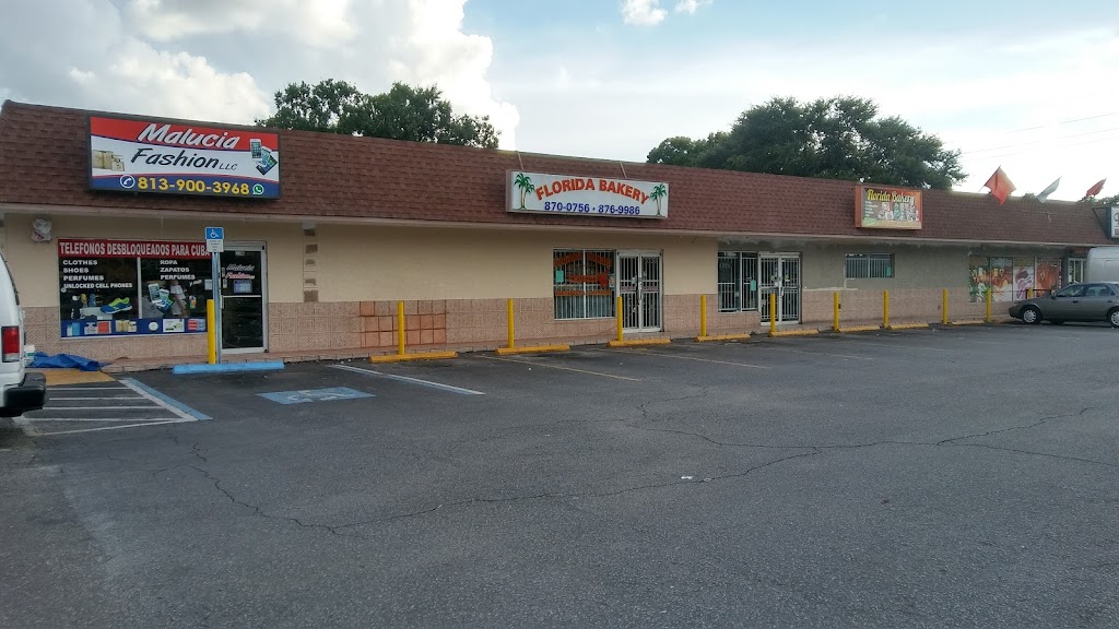 Florida Bakery | bakery | 3320 W Columbus Dr, Tampa, FL 33607, USA | 8138700756 OR +1 813-870-0756