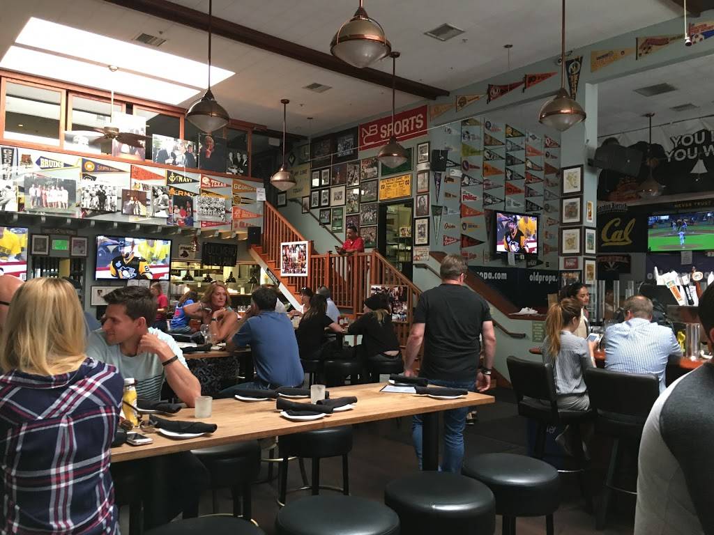 The Old Pro | restaurant | 541 Ramona St, Palo Alto, CA 94301, USA | 6503261446 OR +1 650-326-1446