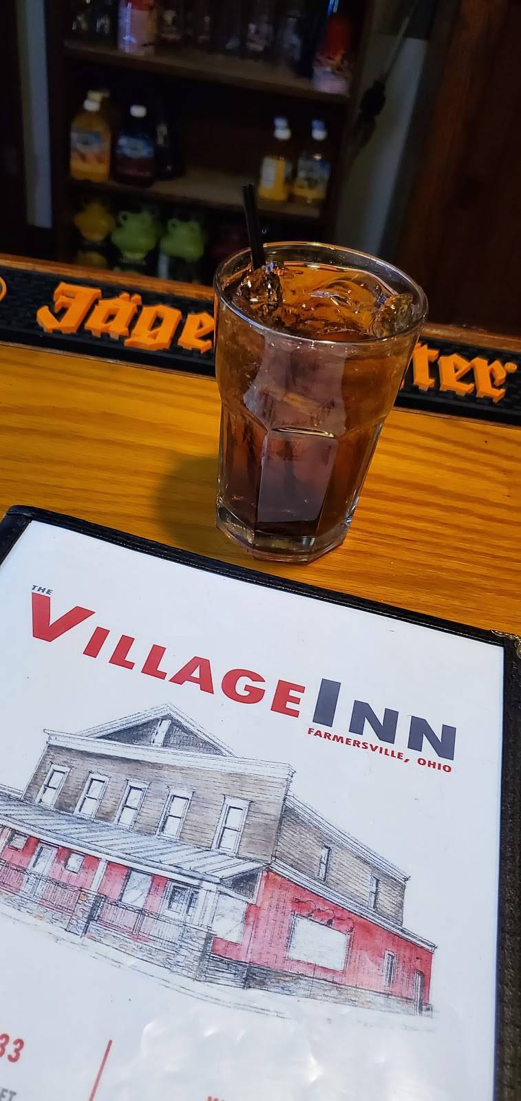 The Village Inn | restaurant | 42 E Center St, Farmersville, OH 45325, USA | 9376965033 OR +1 937-696-5033
