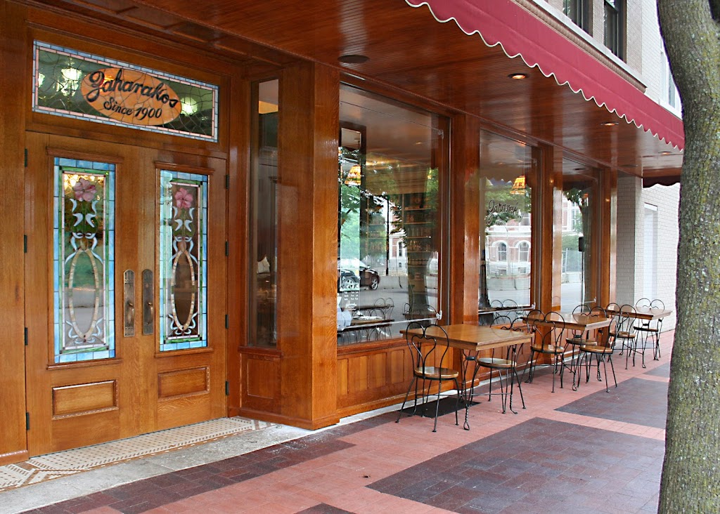 Zaharakos | restaurant | 329 Washington St, Columbus, IN 47201, USA | 8123781900 OR +1 812-378-1900