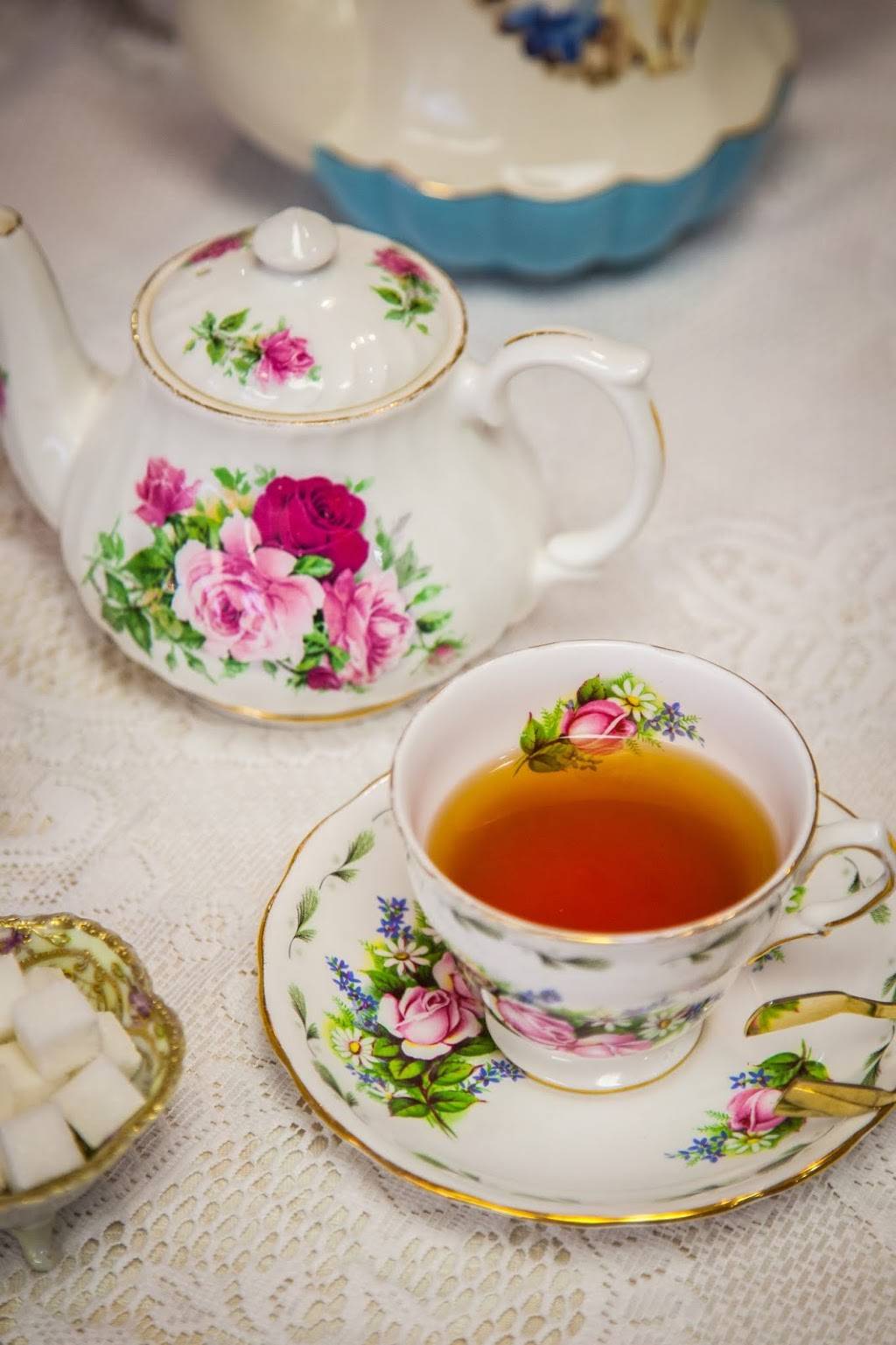 Nutty Duchess Tearoom | restaurant | 807-809 Haddon Ave, Collingswood, NJ 08108, USA | 6093153376 OR +1 609-315-3376