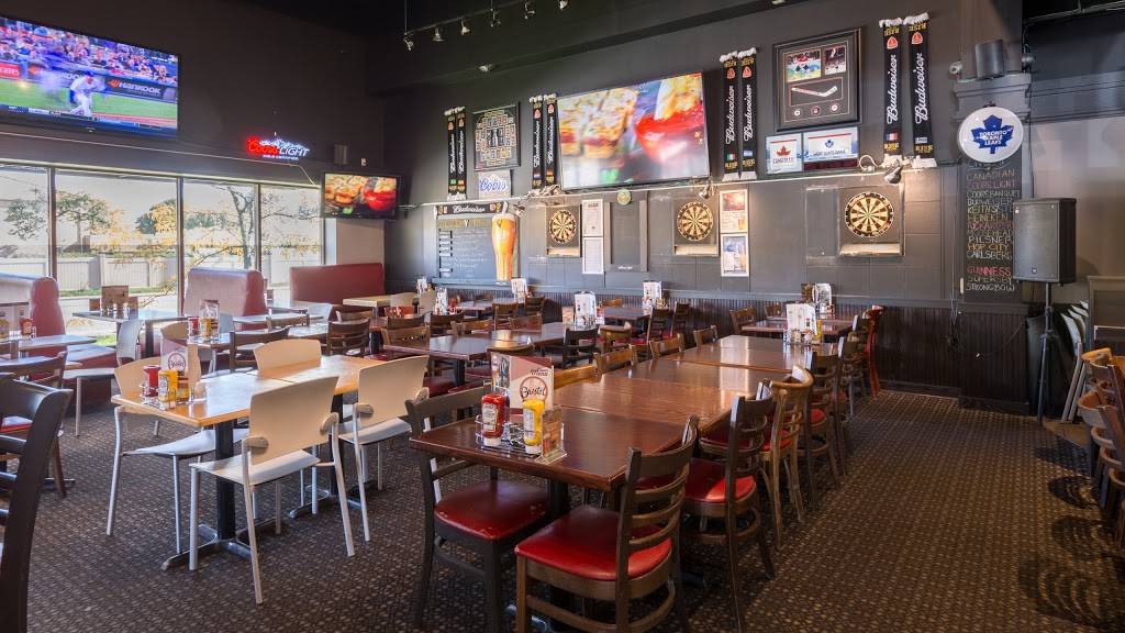 Bristol Bar and Grill Mississauga | restaurant | 512 Bristol Rd W #15, Mississauga, ON L5R 3Z1, Canada | 9058902500 OR +1 905-890-2500