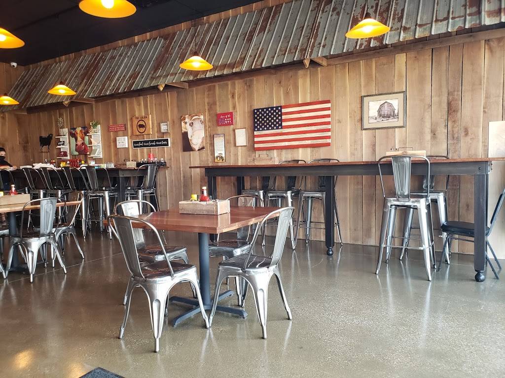 The Barn | restaurant | 1501 Wabash Ave, Springfield, IL 62704, USA | 2176790610 OR +1 217-679-0610
