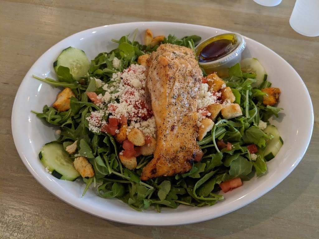 Sin & Grin | restaurant | 353 Main St, Gaithersburg, MD 20878, USA | 3019775595 OR +1 301-977-5595