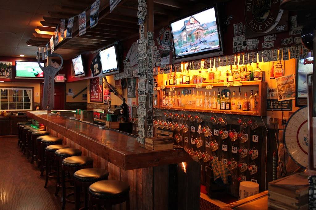 Rookies Sports Lodge | restaurant | 1535 Meridian Ave #10, San Jose, CA 95125, USA | 4084452121 OR +1 408-445-2121