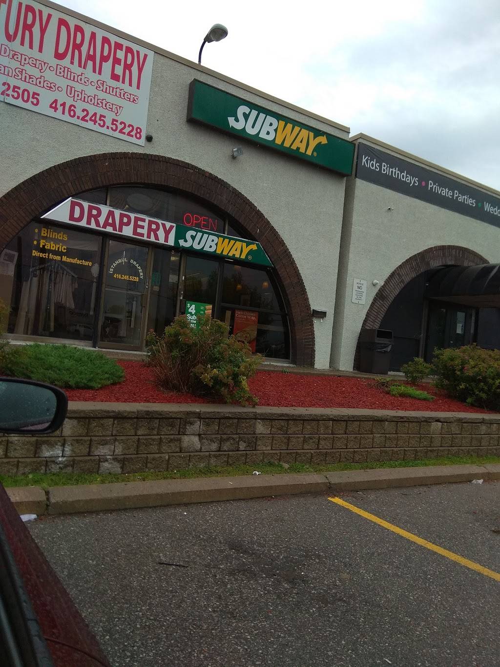 Subway | restaurant | 7777 Keele St, Concord, ON L4K 1Y7, Canada | 9056609256 OR +1 905-660-9256