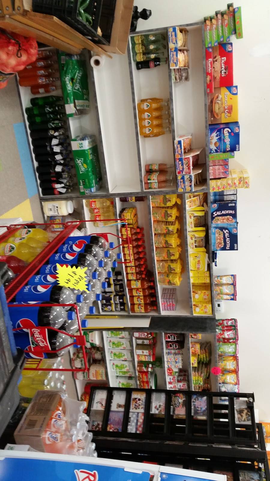 Panaderia y Taqueria Troncoso | bakery | 307 S Rock Island Ave, El Reno, OK 73036, USA | 4052625721 OR +1 405-262-5721