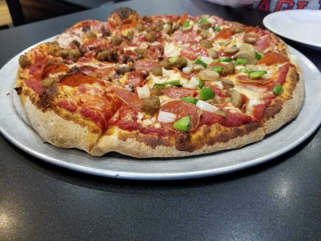 Pisanellos Pizza | restaurant | 355 S Main St, Franklin, OH 45005, USA | 9377469252 OR +1 937-746-9252