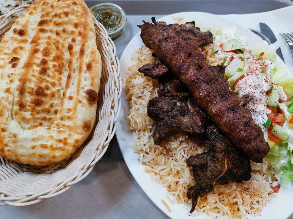 Helmand Kabab House | restaurant | 486 Woodlawn Rd E, Guelph, ON N1E 5J8, Canada | 5192658811 OR +1 519-265-8811