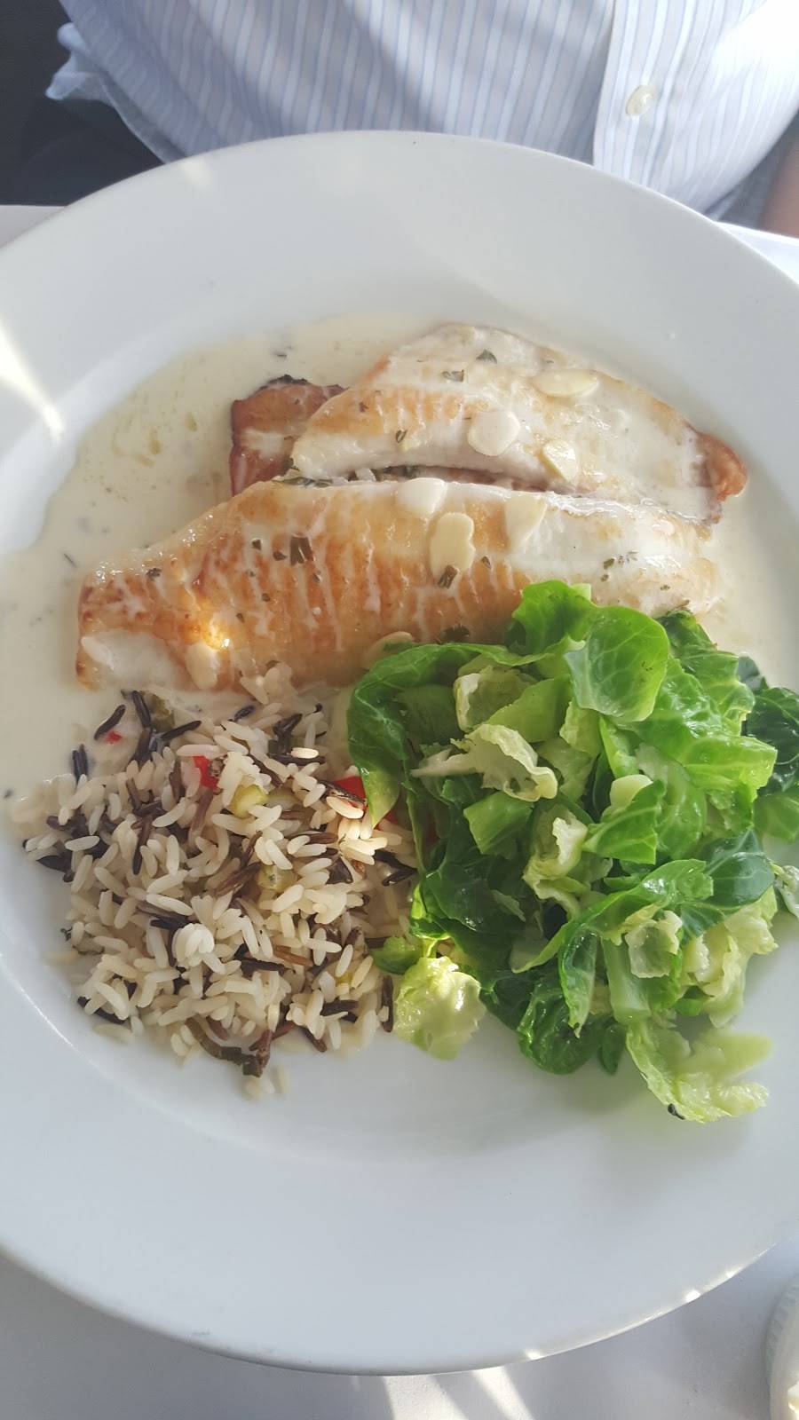 The Caprice | restaurant | 2000 Paradise Dr, Belvedere Tiburon, CA 94920, USA | 4154353400 OR +1 415-435-3400