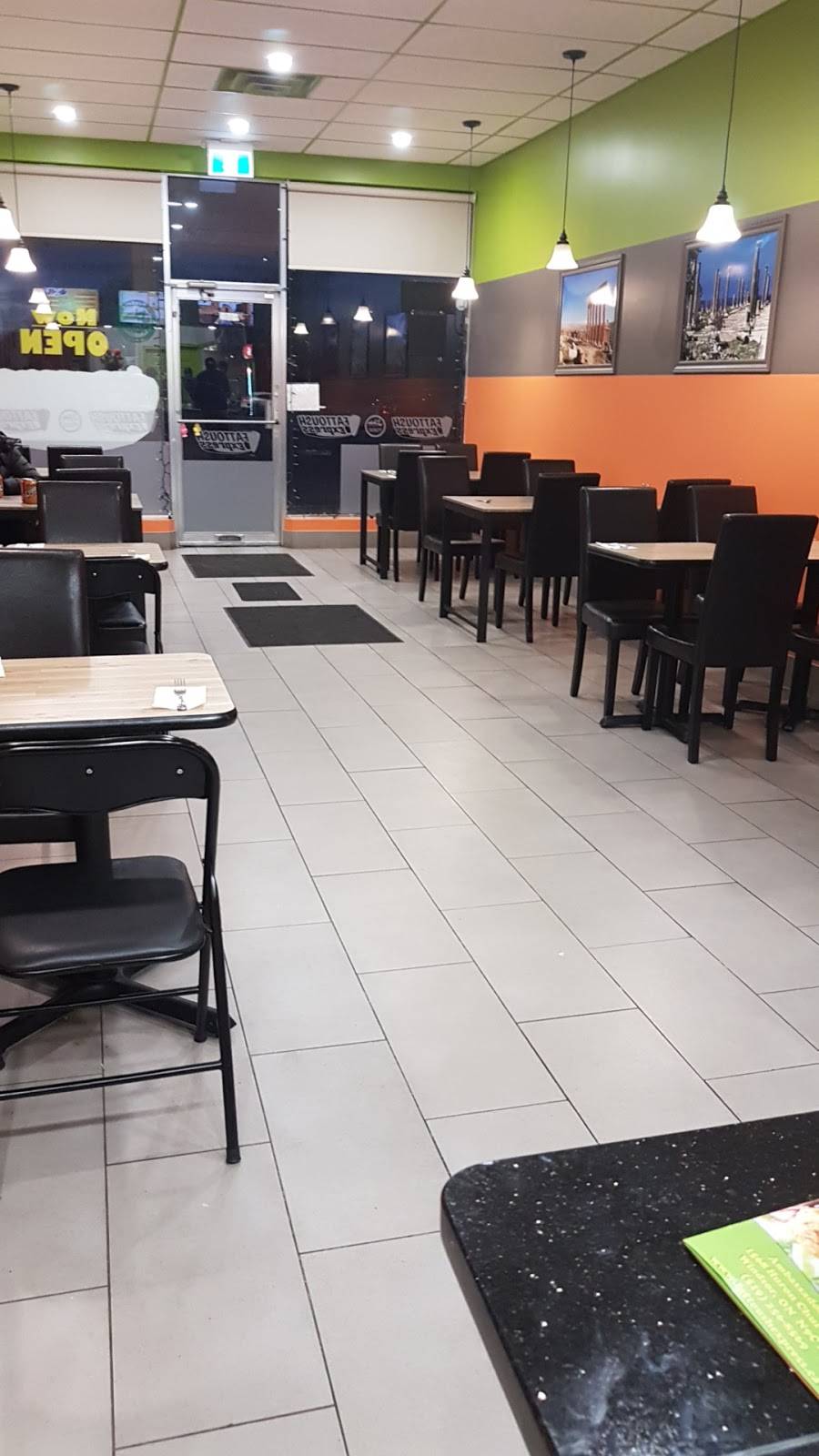 Fattoush Express | restaurant | 1568 Huron Church Rd, Windsor, ON N9C 2L1, Canada | 5192568569 OR +1 519-256-8569