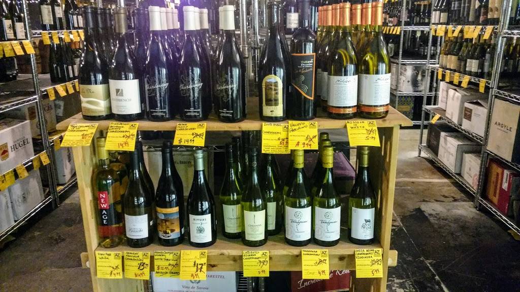 AZ Wine Company LLC | restaurant | 2515 N Scottsdale Rd #15, Scottsdale, AZ 85257, USA | 4804239305 OR +1 480-423-9305