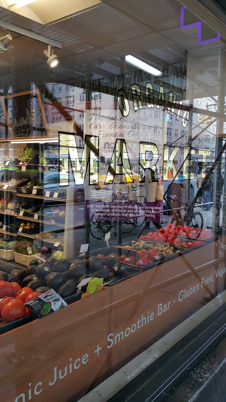 Elm Wellness | restaurant | 56 7th Ave, New York, NY 10011, USA | 2122556300 OR +1 212-255-6300