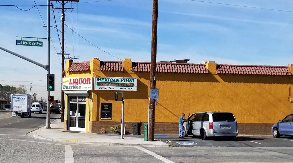 Burrito Acevedos Market | restaurant | 14882 Slover Ave, Fontana, CA 92337, USA | 9098294801 OR +1 909-829-4801