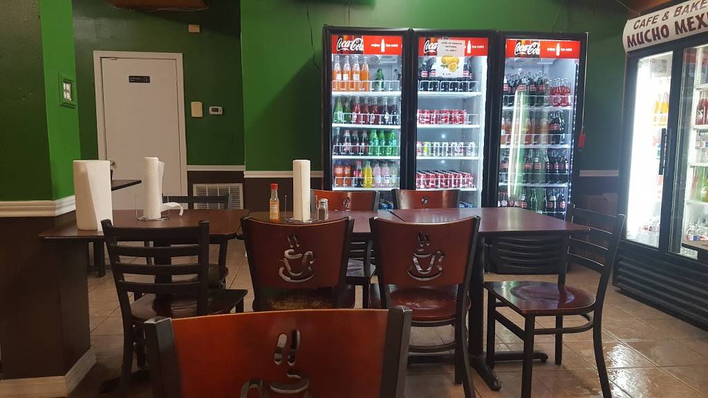 Mucho Mexico Cafe & Bakery | restaurant | 4626 N McCarty St, Houston, TX 77013, USA | 7136736801 OR +1 713-673-6801