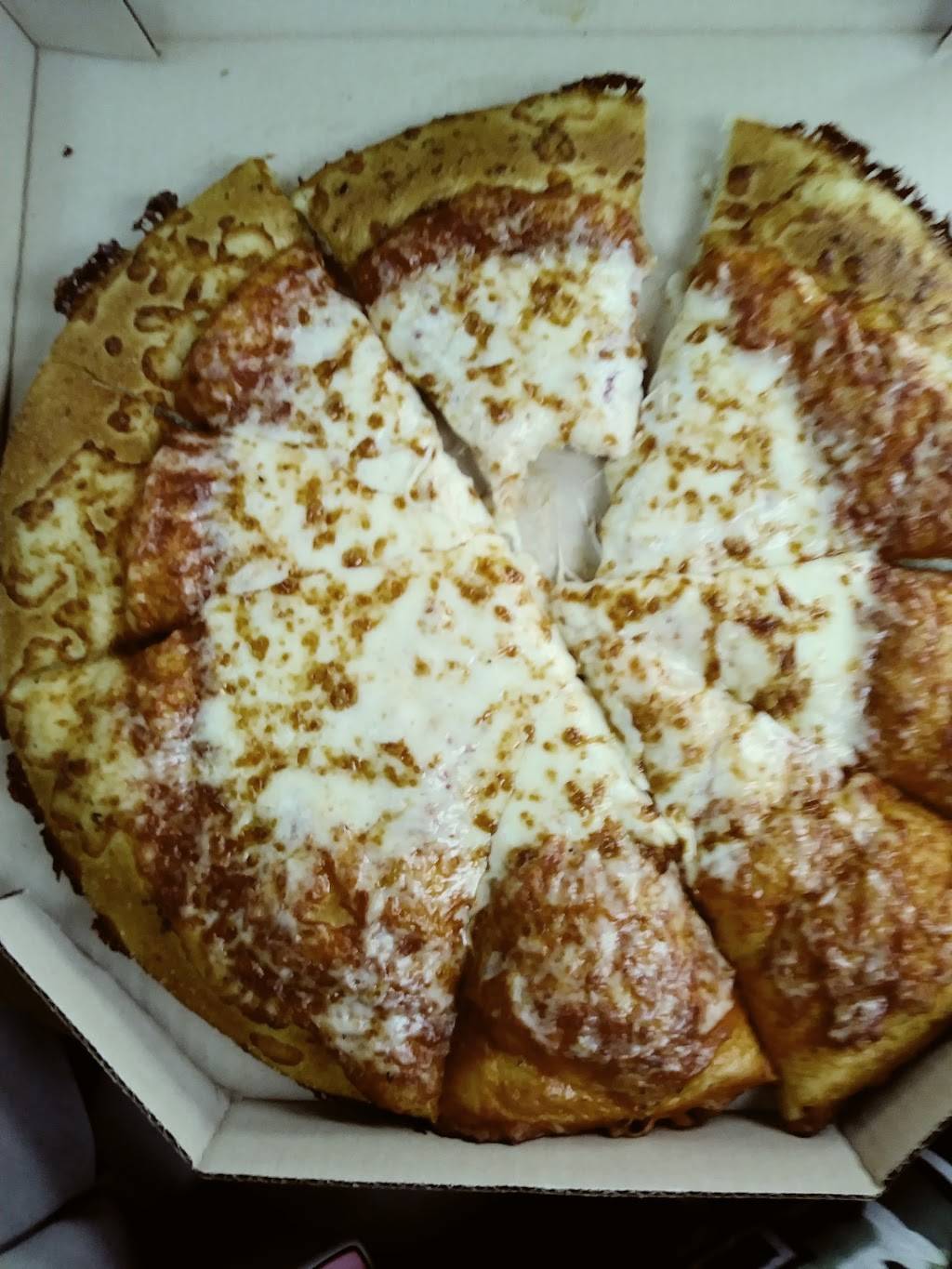 Pizza Hut | restaurant | 1930 Fry Rd, Houston, TX 77084, USA | 2815787461 OR +1 281-578-7461