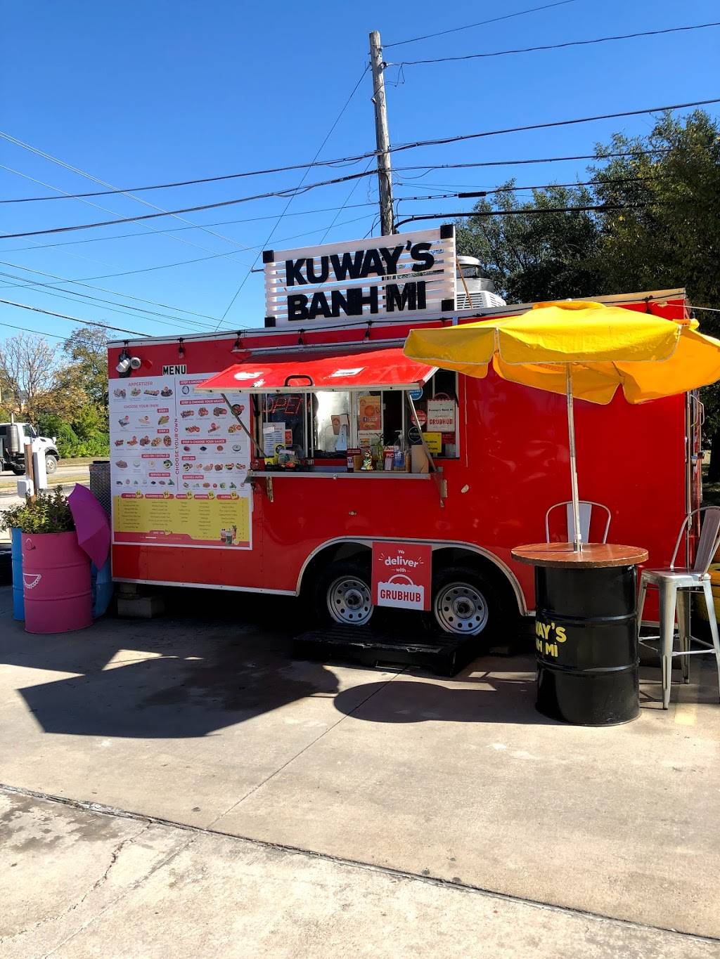 KUWAY’S BANH MI | restaurant | 1309 W 45th St, Austin, TX 78756, USA | 5128528468 OR +1 512-852-8468