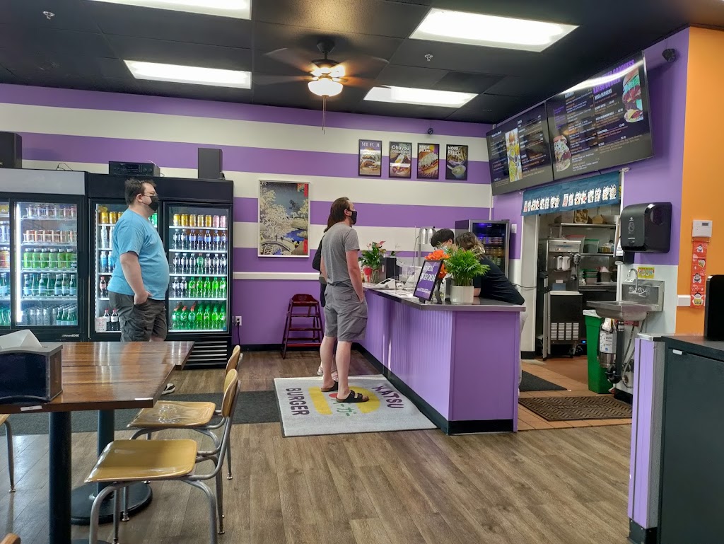 Katsu Burger Kent | restaurant | 6621 S 211th St, Kent, WA 98032, USA | 2538866635 OR +1 253-886-6635