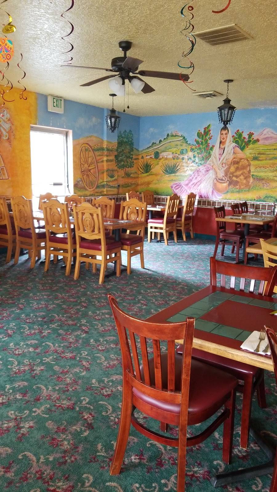El Rancho Viejo | restaurant | 19 W Main St, Battle Ground, WA 98604, USA | 3606870515 OR +1 360-687-0515
