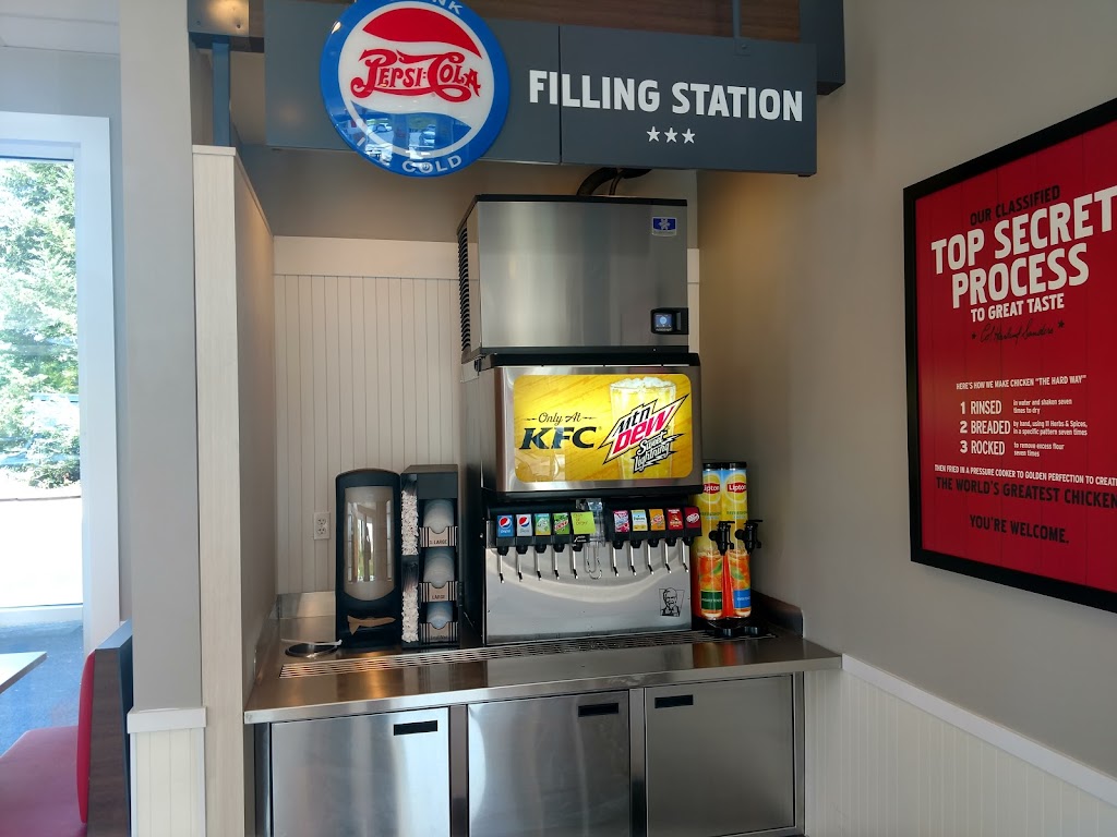 KFC | restaurant | 135 Lake Blvd E, Redding, CA 96003, USA | 5303951340 OR +1 530-395-1340
