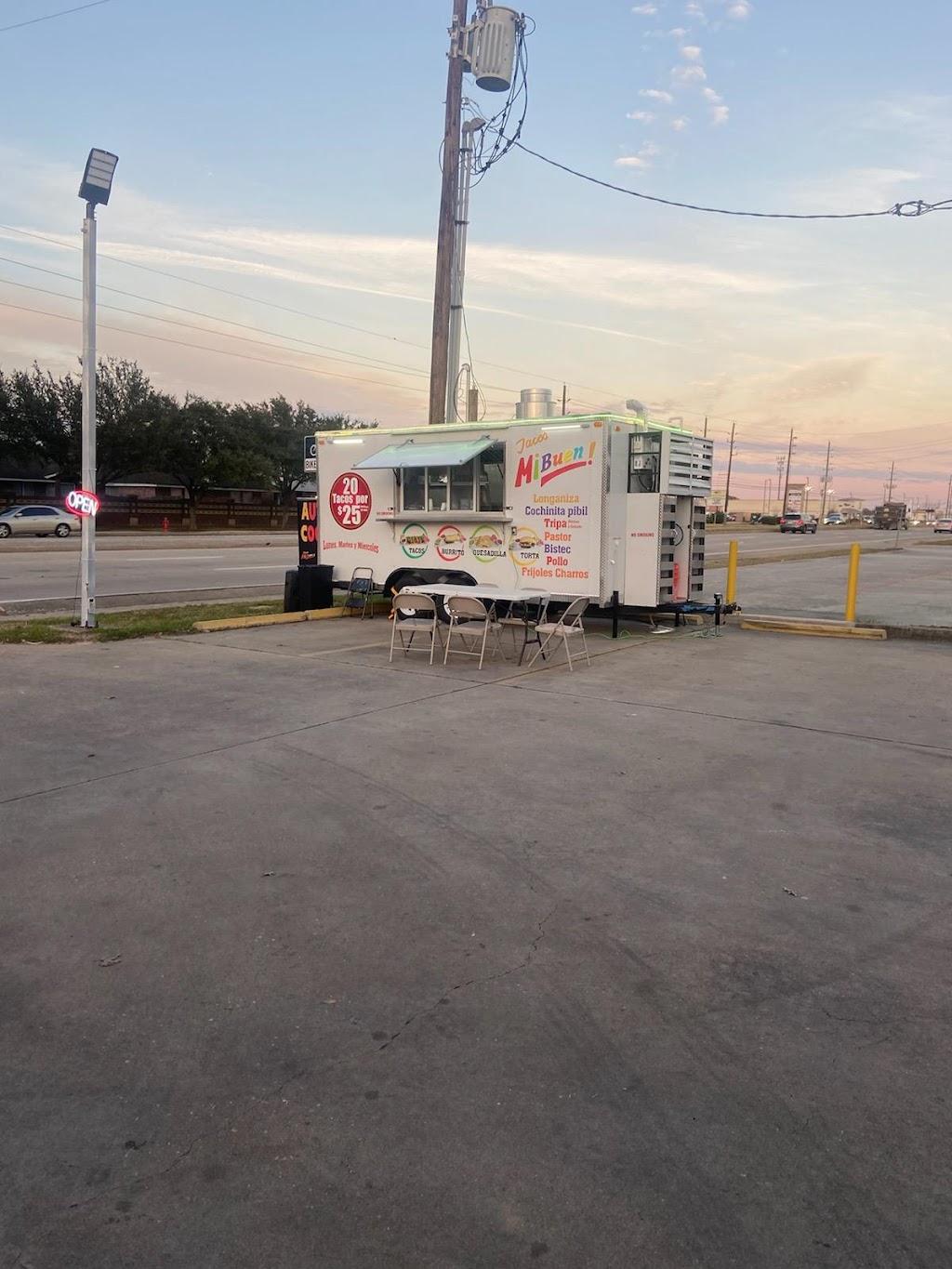 Tacos Mi Buen #2 | restaurant | 17355 Farm to Market Rd 529, Houston, TX 77084, USA | 3464201159 OR +1 346-420-1159