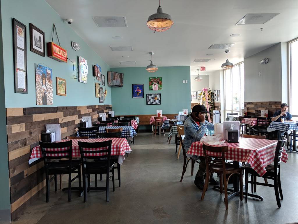 Guss World Famous Fried Chicken | restaurant | 2580 Long Beach Boulevard, Long Beach, CA 90806, USA | 5622761819 OR +1 562-276-1819