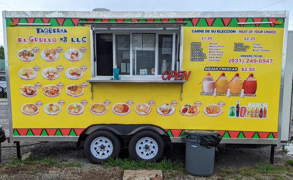 El Grullo #3 | restaurant | 2232 Madison St, Clarksville, TN 37043, USA | 9312496947 OR +1 931-249-6947