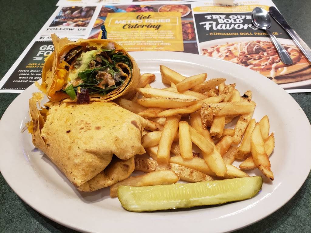 Metro Diner | cafe | 1419 FL-436, Casselberry, FL 32730, USA | 4076132418 OR +1 407-613-2418