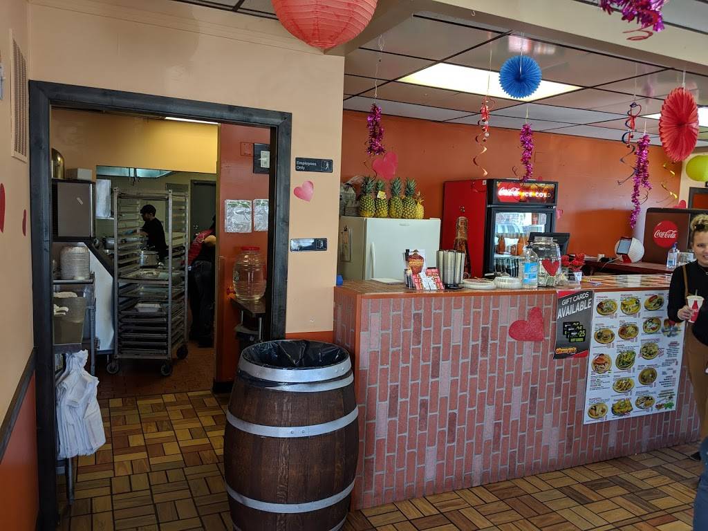 Chungas | restaurant | 1895 S Redwood Rd, Salt Lake City, UT 84104, USA | 8019736904 OR +1 801-973-6904