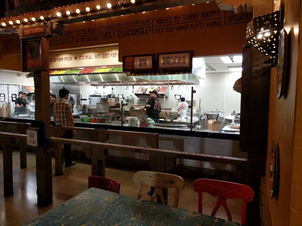 Cafe Rio Mexican Grill | restaurant | 24230 Valencia Blvd, Valencia, CA 91355, USA | 6613882600 OR +1 661-388-2600