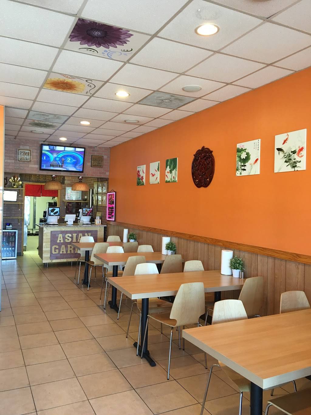 Asian Garden | restaurant | 202 Market St B, Cramerton, NC 28032, USA | 7048248318 OR +1 704-824-8318